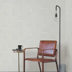 Kép 8/11 - York Vonalrajzos modern szürke vinyl tapéta Contour tapéta Gray 52 cm X 10 m