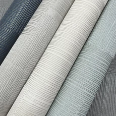 Kép 3/11 - York Vonalrajzos modern szürke vinyl tapéta Contour tapéta Gray 52 cm X 10 m