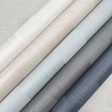 Kép 10/11 - York Vonalrajzos modern kék vinyl tapéta Contour tapéta Navy 52 cm X 10 m