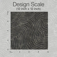 Kép 9/9 - York Faerezetes texturált fekete vlies tapéta metálfénnyel Modern Wood Black 68,58 cm X 8,22 m