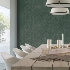 Kép 4/9 - York Faerezetes texturált zöld vlies tapéta metálfénnyel Modern Wood Forest 68,58 cm X 8,22 m