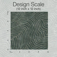 Kép 7/9 - York Faerezetes texturált zöld vlies tapéta metálfénnyel Modern Wood Forest 68,58 cm X 8,22 m