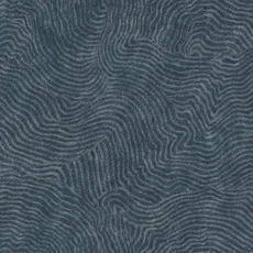 Kép 1/9 - York Faerezetes texturált sötétkék vlies tapéta metálfénnyel Modern Wood Indigo 68,58 cm X 8,22 m