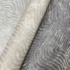 Kép 3/12 - York Faerezetes texturált barna vlies tapéta metálfénnyel Modern Wood Taupe 68,58 cm X 8,22 m