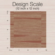 Kép 12/12 - York Vonalrajzos elegáns piros vlies tapéta finom arany fénnyel Line Stripe Brick 68,58 cm X 8,22 m