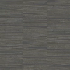 Kép 1/12 - York Vonalrajzos elegáns sötétszürke vlies tapéta finom arany fénnyel Line Stripe Charcoal 68,58 cm X 8,22 m