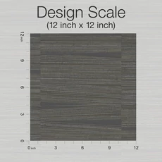 Kép 10/12 - York Vonalrajzos elegáns sötétszürke vlies tapéta finom arany fénnyel Line Stripe Charcoal 68,58 cm X 8,22 m