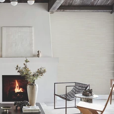 Kép 10/12 - York Vonalrajzos elegáns szürke vlies tapéta finom arany fénnyel Line Stripe Gray 68,58 cm X 8,22 m