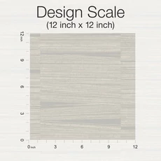 Kép 2/12 - York Vonalrajzos elegáns szürke vlies tapéta finom arany fénnyel Line Stripe Gray 68,58 cm X 8,22 m