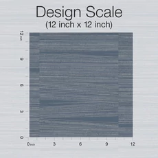 Kép 7/8 - York Vonalrajzos elegáns kék vlies tapéta finom arany fénnyel Line Stripe Indigo 68,58 cm X 8,22 m