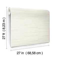 Kép 13/13 - York Vonalrajzos elegáns krém színű vlies tapéta finom arany fénnyel Line Stripe Putty 68,58 cm X 8,22 m