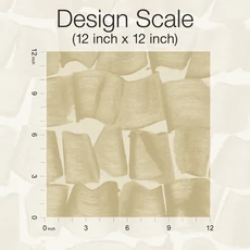 Kép 9/10 - York Modern ecsetvonás mintás arany színű vlies tapéta Brushed Ink Golden 68,58 cm X 8,22 m