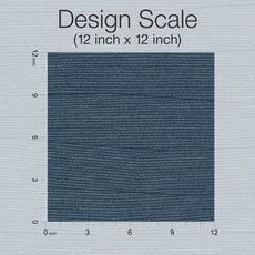 Kép 2/13 - York Modern gyöngyházas sötétkék vlies tapéta Natural Grid Navy 68,58 cm X 8,22 m