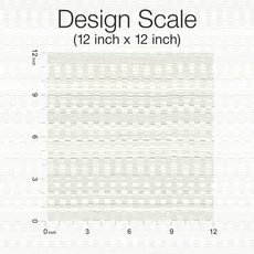 Kép 11/11 - York Szőttes hatású szürke vlies tapéta Tapestry Stitch Gray 68,58 cm X 8,22 m