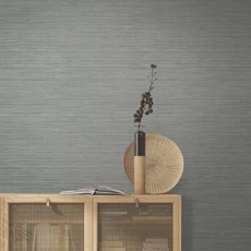 Kép 10/11 - York Texturált hatású szürke vlies tapéta Vista Charcoal 68,58 cm X 8,22 m