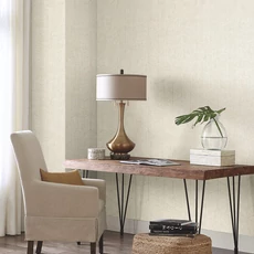 Kép 8/12 - York Chevron mintás bézs vlies tapéta Flatiron Geometric Oyster 52 cm X 10 m