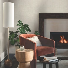 Kép 9/12 - York Chevron mintás bézs vlies tapéta Flatiron Geometric Oyster 52 cm X 10 m