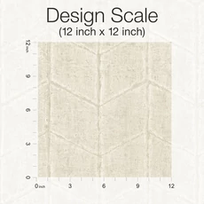 Kép 11/12 - York Chevron mintás bézs vlies tapéta Flatiron Geometric Oyster 52 cm X 10 m