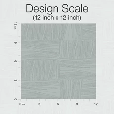 Kép 11/11 - York Fényes pöttyös modern kék vlies tapéta Wicker Dot Slate Blue 68,58 cm X 8,23 m