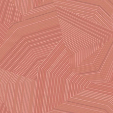 Kép 1/12 - York Modern absztrakt piros vlies tapéta Dotted Maze Desert Red 68,58 cm X 8,22 m