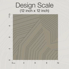 Kép 12/12 - York Modern absztrakt barna vlies tapéta Dotted Maze Glint 68,58 cm X 8,22 m