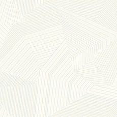 Kép 1/10 - York Modern absztrakt fehér vlies tapéta Dotted Maze White 68,58 cm X 8,22 m
