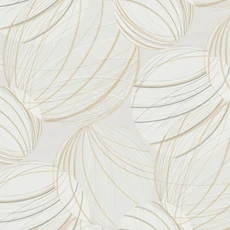 Kép 1/8 - York Absztrakt mintás vonalrajzos bézs vlies tapéta Floating Lanterns Blonde 68,58 cm X 8,22 m