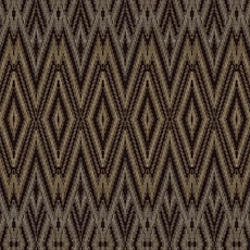 Kép 1/9 - York Ikat mintás fekete-arany vlies tapéta Diamond Marquise Black 68,58 cm X 8,22 m