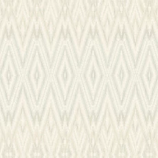 Kép 1/9 - York Ikat mintás bézs vlies tapéta Diamond Marquise Light Neutral 68,58 cm X 8,22 m