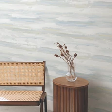 Kép 3/7 - York Modern kék színátmenetes vlies tapéta On The Horizon Blue/Yellow 68,58 cm X 8,22 m