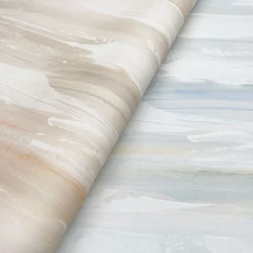 Kép 4/7 - York Modern kék színátmenetes vlies tapéta On The Horizon Blue/Yellow 68,58 cm X 8,22 m