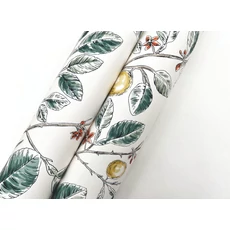 Kép 4/6 - York Monokróm citromfás zöld vlies tapéta Limoncello Toile Forest 68,58 cm X 8,22 m