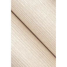 Kép 3/5 - York Szövethatású texturált gyöngyházas bézs vinyl tapéta Purl One High Performance Vinyl Sand 66 cm X 9 m