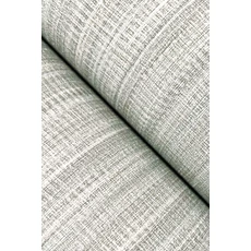 Kép 3/5 - York Szövethatású szürkésbarna vinyl tapéta Allineate High Performance Vinyl Driftwood 68,58 cm X 8.22 m