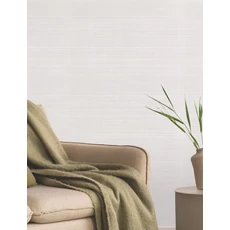 Kép 2/5 - York Szövethatású világosszürke vinyl tapéta Allineate High Performance Vinyl Greystone 68,58 cm X 8.22 m