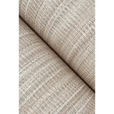 Kép 3/5 - York Szövethatású barna vinyl tapéta Allineate High Performance Vinyl Parchment 68,58 cm X 8.22 m