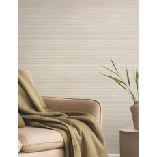 Kép 2/5 - York Szövethatású bézs vinyl tapéta Allineate High Performance Vinyl Seashell 68,58 cm X 8.22 m