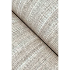 Kép 3/5 - York Szövethatású bézs vinyl tapéta Allineate High Performance Vinyl Seashell 68,58 cm X 8.22 m