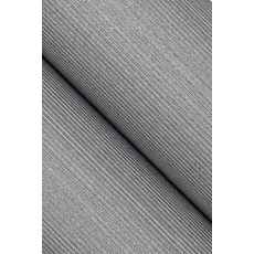 Kép 3/5 - York Texturált bordázott fényes sötétszürke vinyl tapéta Camden High Performance Vinyl Greige 68,58 cm X 8,22 m