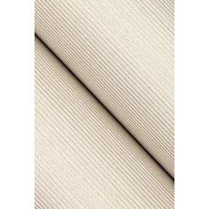 Kép 3/5 - York Texturált bordázott fényes bézs vinyl tapéta Camden High Performance Vinyl Porcelain 68,58 cm X 8,22 m