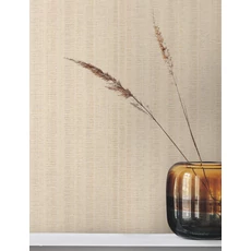 Kép 2/5 - York Modern vonalrajzos bézs vinyl tapéta Stratford High Performance Vinyl Harvest 68,58 cm X 8,22 m