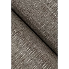 Kép 3/5 - York Modern vonalrajzos sötétbarna vinyl tapéta Stratford High Performance Vinyl Umber 68,58 cm X 8,22 m