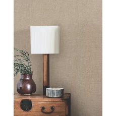 Kép 2/5 - York Szövethatású barna vinyl tapéta Hardy Linen High Performance Vinyl Adirondack 68,58 cm X 8,22 m