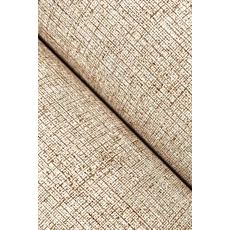 Kép 3/5 - York Szövethatású barna vinyl tapéta Hardy Linen High Performance Vinyl Adirondack 68,58 cm X 8,22 m