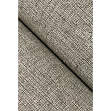 Kép 3/5 - York Szövethatású szürkésbarna vinyl tapéta Hardy Linen High Performance Vinyl Cinder 68,58 cm X 8,22 m
