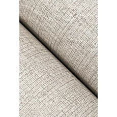Kép 3/5 - York Szövethatású világosszürke vinyl tapéta Hardy Linen High Performance Vinyl Shale 68,58 cm X 8,22 m