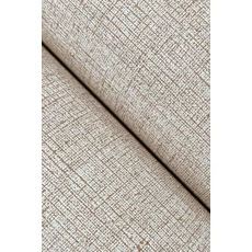 Kép 3/5 - York Szövethatású barna vinyl tapéta Hardy Linen High Performance Vinyl Studio Clay 68,58 cm X 8,22 m