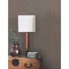 Kép 2/5 - York Szövethatású barna vinyl tapéta Hardy Linen High Performance Vinyl Tudor 68,58 cm X 8,22 m