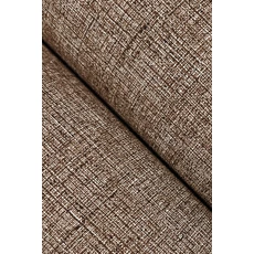 Kép 3/5 - York Szövethatású barna vinyl tapéta Hardy Linen High Performance Vinyl Tudor 68,58 cm X 8,22 m