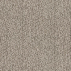 Kép 1/5 - York Fényes geometriai mintás mdoern bronz-barna vinyl tapéta Rune High Performance Vinyl Tortoiseshell 68,58 cm X 8,22 m